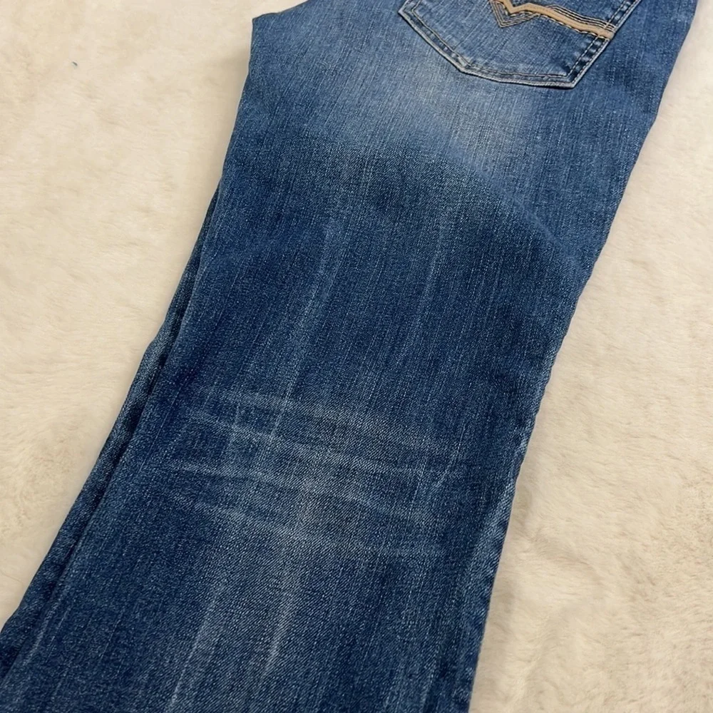 Buffalo David Bitton jeans size 28 bootcut distressed - Picture 12 of 14